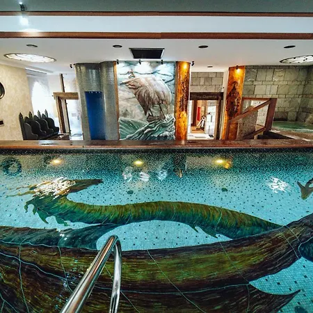 Dolina Wikingow Oye 09 Lägenhet