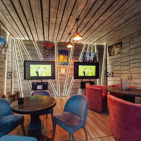 Dolina Wikingow Oye 09 Lägenhet *