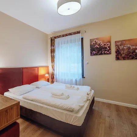 Lägenhet Dolina Wikingow Oye 09 Szklarska Poręba