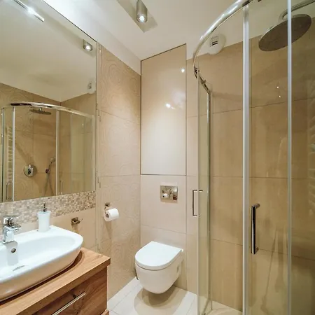 Lägenhet Dolina Wikingow Oye 09 Szklarska Poręba