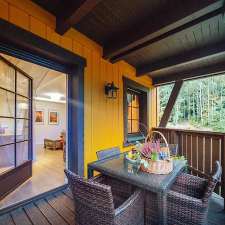 Lägenhet Dolina Wikingow Oye 09