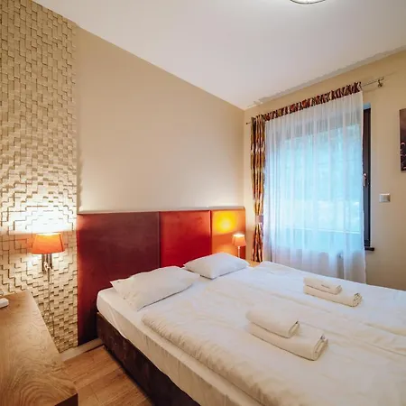 Lägenhet Dolina Wikingow Oye 09 *