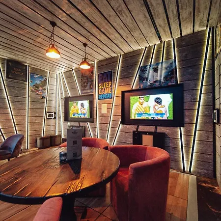 Lägenhet Dolina Wikingow Oye 09