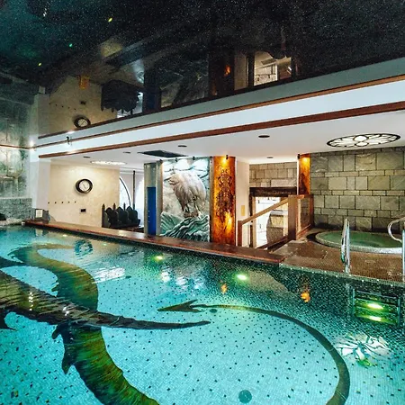 Dolina Wikingow Oye 09 Lägenhet