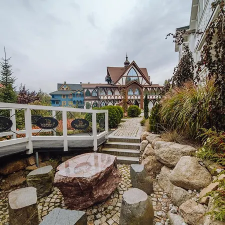 Dolina Wikingow Oye 09 Lägenhet *