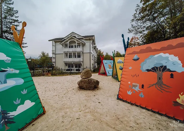 Lägenhet Dolina Wikingow Oye 09 Szklarska Poręba