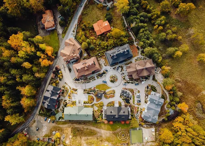 Dolina Wikingow Oye 09 Lägenhet Szklarska Poręba