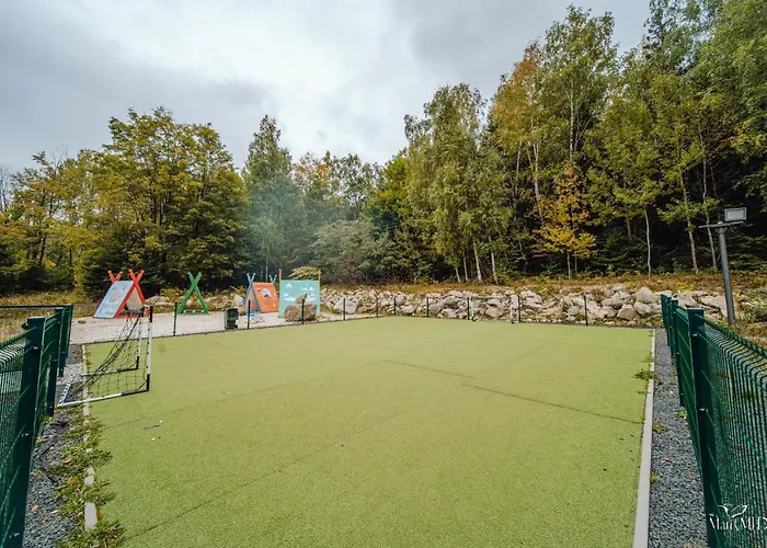 Dolina Wikingow Oye 09 Lägenhet *