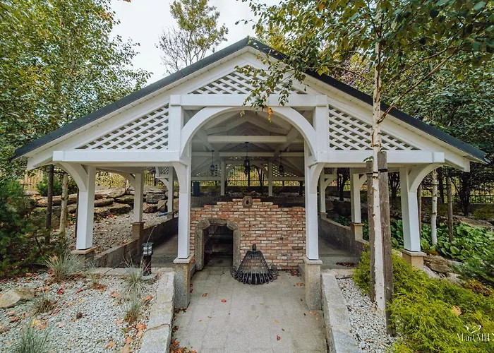 Lägenhet Dolina Wikingow Oye 09 Szklarska Poręba