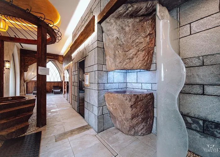 Dolina Wikingow Oye 09 Lägenhet