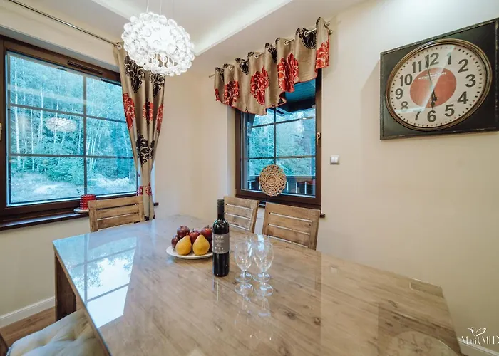 Lägenhet Dolina Wikingow Oye 09 *