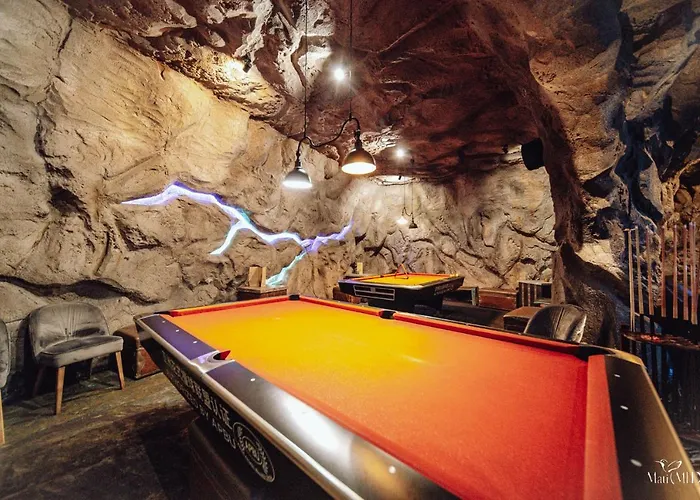 Lägenhet Dolina Wikingow Oye 09 Szklarska Poręba