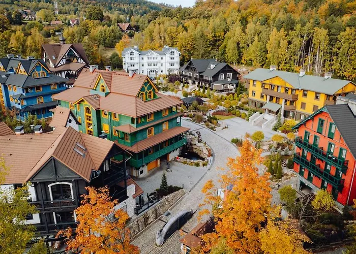 Dolina Wikingow Oye 09 Szklarska Poręba