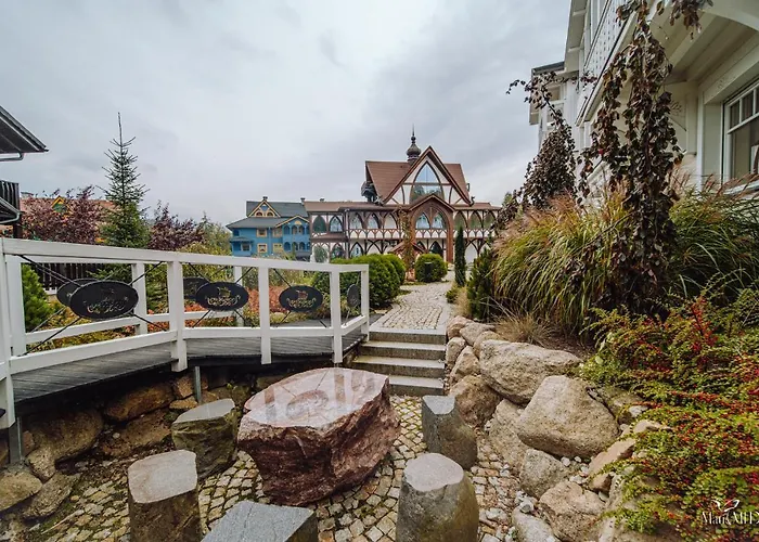 Dolina Wikingow Oye 09 Lägenhet *