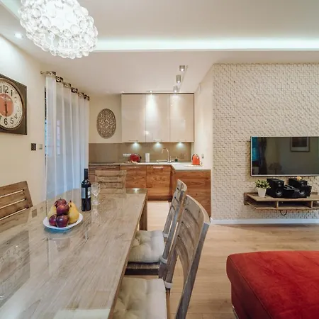 Dolina Wikingow Oye 09 Апартаменты