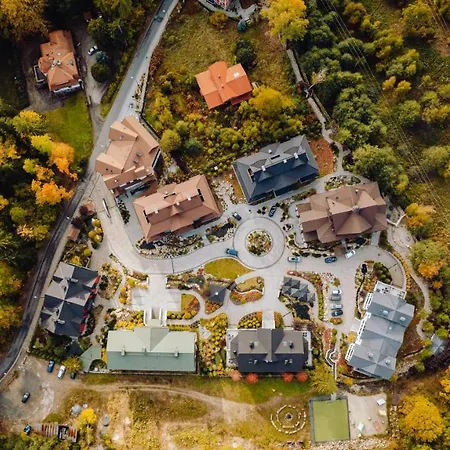 Dolina Wikingow Oye 09 Апартаменты Шклярска-Поремба