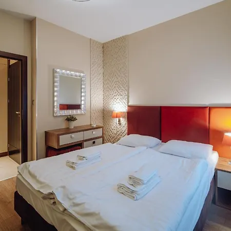 Апартаменты Dolina Wikingow Oye 09 Шклярска-Поремба