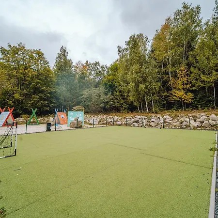 Dolina Wikingow Oye 09 Апартаменты *