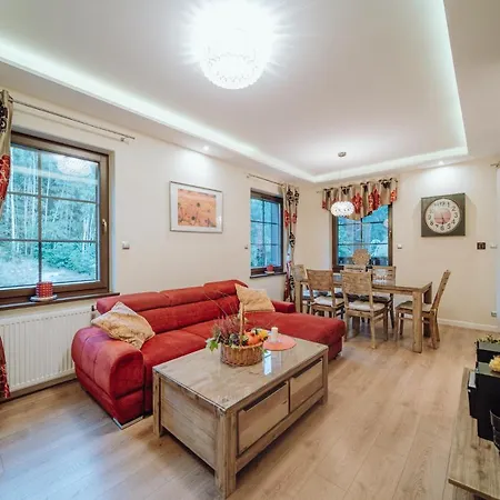 Апартаменты Dolina Wikingow Oye 09