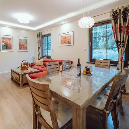 Апартаменты Dolina Wikingow Oye 09 *