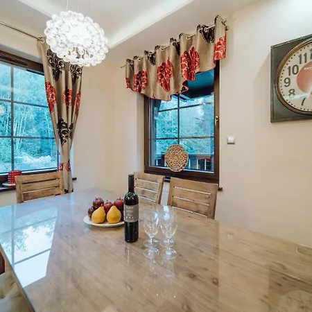 Апартаменты Dolina Wikingow Oye 09 *