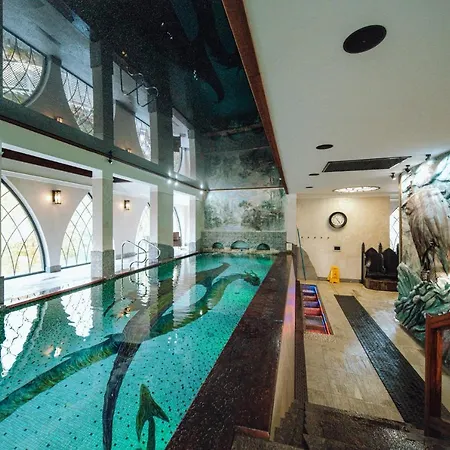 Dolina Wikingow Oye 09 * Шклярска-Поремба