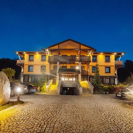 Апартаменты Dolina Wikingow Oye 09