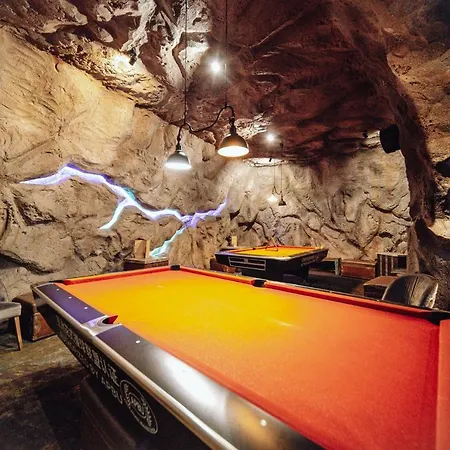 Апартаменты Dolina Wikingow Oye 09 Шклярска-Поремба