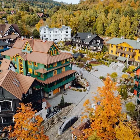 Dolina Wikingow Oye 09 Шклярска-Поремба