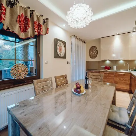 Dolina Wikingow Oye 09 Апартаменты Шклярска-Поремба