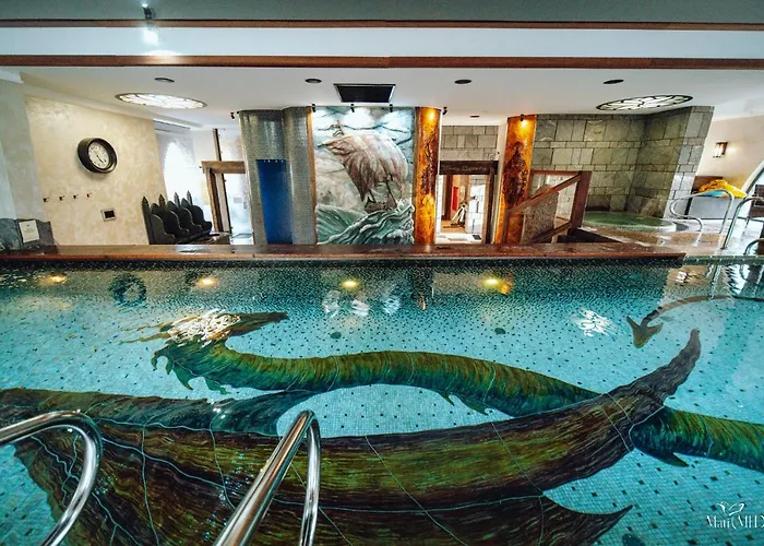 Dolina Wikingow Oye 09 Appartement