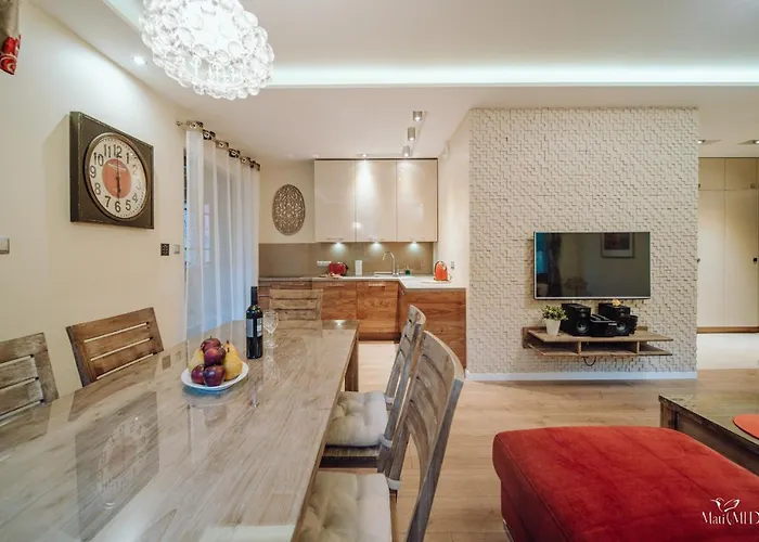 Dolina Wikingow Oye 09 Appartement