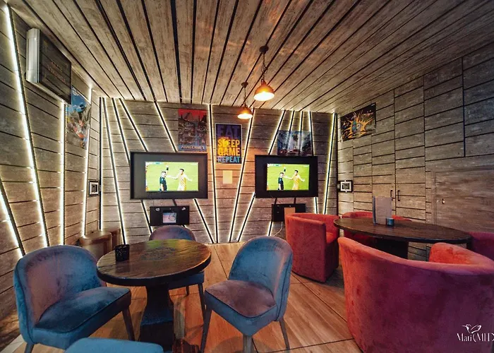 Dolina Wikingow Oye 09 Appartement *