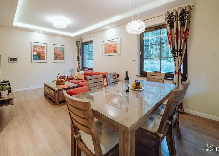 Appartement Dolina Wikingow Oye 09 *