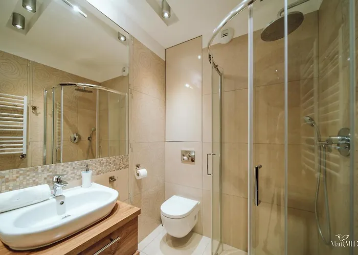 Appartement Dolina Wikingow Oye 09 Szklarska Poręba