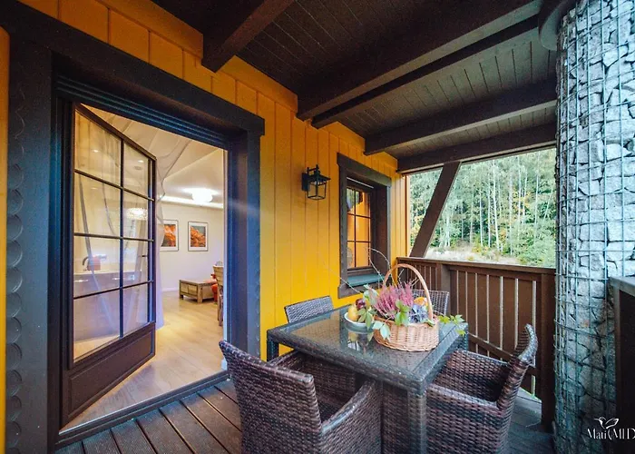 Appartement Dolina Wikingow Oye 09