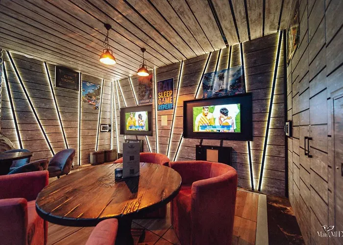 Appartement Dolina Wikingow Oye 09