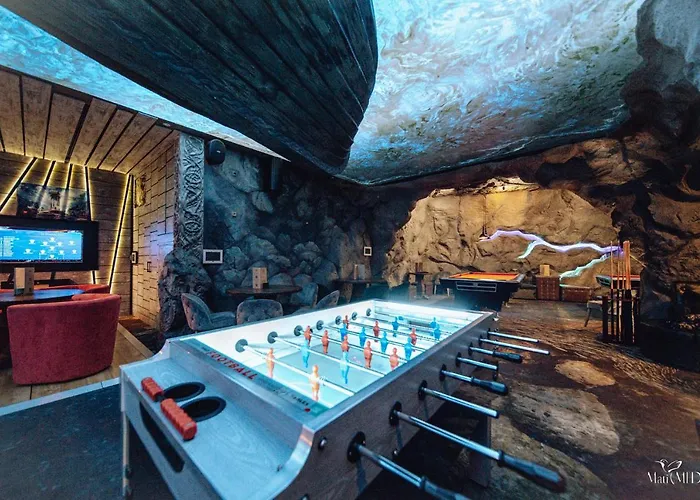 Appartement Dolina Wikingow Oye 09 Szklarska Poręba