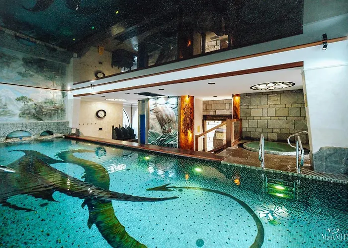 Dolina Wikingow Oye 09 Appartement