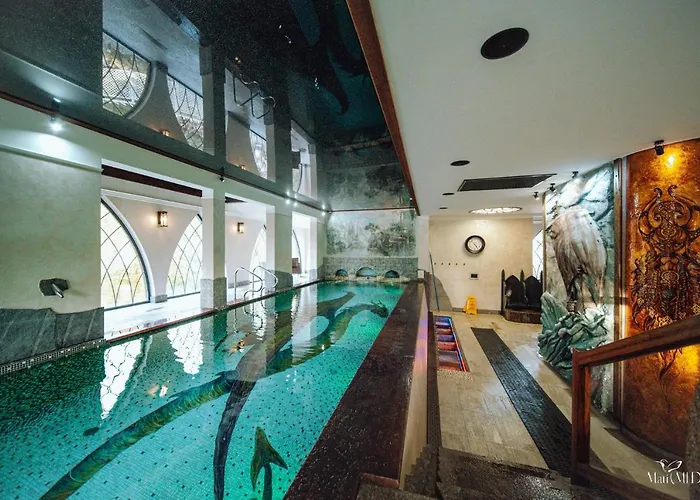 Dolina Wikingow Oye 09 * Szklarska Poręba